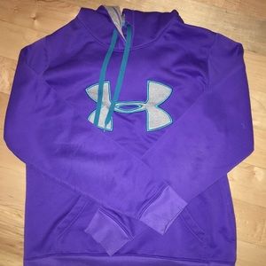 Gently used Under Armour